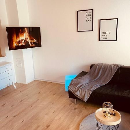 Felix Living 5, Modern & Cozy 2 Zimmer Wohnung, Terrasse, Parkplatz Salzweg Exterior photo